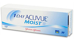 1-Day Acuvue Moist